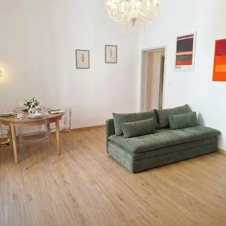 Dimora Ansidei Apartment *
